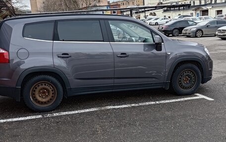 Chevrolet Orlando I, 2012 год, 1 500 000 рублей, 5 фотография