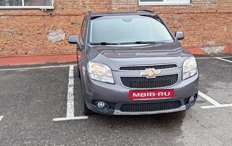 Chevrolet Orlando I, 2012 год, 1 500 000 рублей, 6 фотография