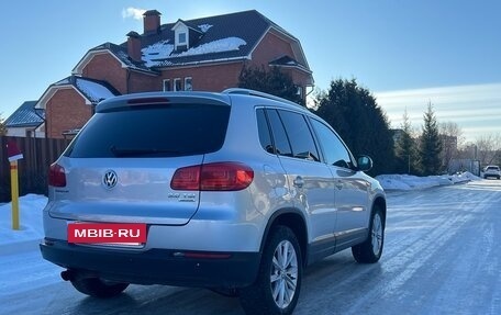 Volkswagen Tiguan I, 2012 год, 1 425 000 рублей, 4 фотография