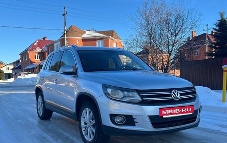 Volkswagen Tiguan I, 2012 год, 1 425 000 рублей, 3 фотография