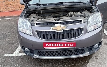 Chevrolet Orlando I, 2012 год, 1 500 000 рублей, 14 фотография