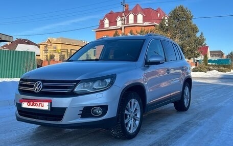 Volkswagen Tiguan I, 2012 год, 1 425 000 рублей, 7 фотография