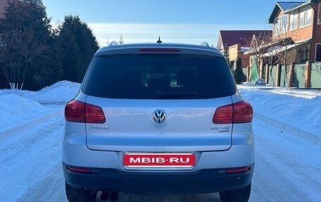 Volkswagen Tiguan I, 2012 год, 1 425 000 рублей, 5 фотография