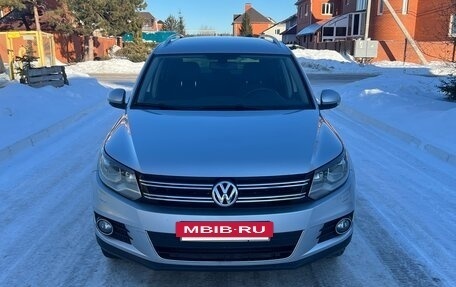 Volkswagen Tiguan I, 2012 год, 1 425 000 рублей, 2 фотография