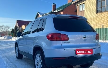 Volkswagen Tiguan I, 2012 год, 1 425 000 рублей, 6 фотография