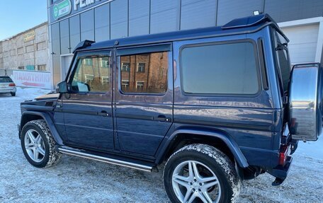 Mercedes-Benz G-Класс W463 рестайлинг _ii, 2000 год, 2 850 000 рублей, 3 фотография