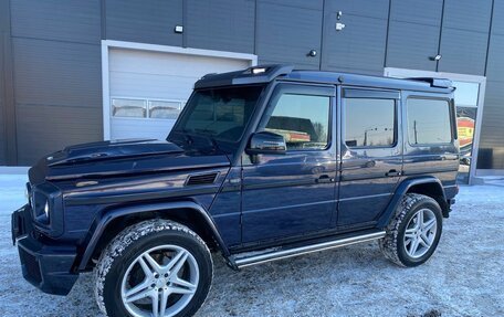 Mercedes-Benz G-Класс W463 рестайлинг _ii, 2000 год, 2 850 000 рублей, 5 фотография