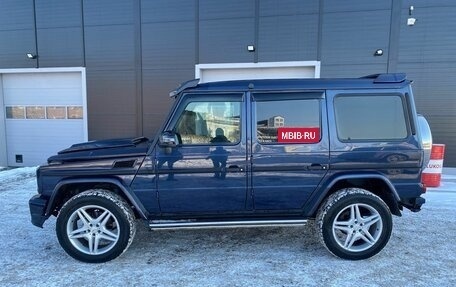 Mercedes-Benz G-Класс W463 рестайлинг _ii, 2000 год, 2 850 000 рублей, 2 фотография