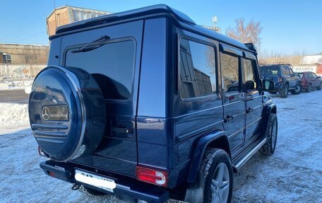 Mercedes-Benz G-Класс W463 рестайлинг _ii, 2000 год, 2 850 000 рублей, 11 фотография