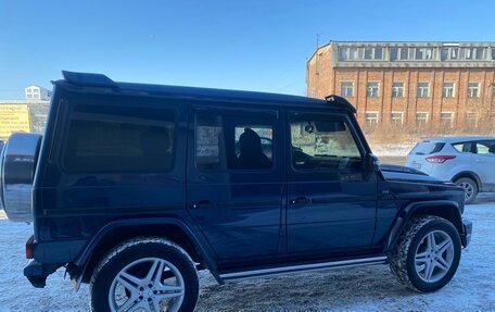 Mercedes-Benz G-Класс W463 рестайлинг _ii, 2000 год, 2 850 000 рублей, 7 фотография