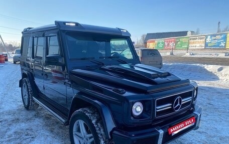 Mercedes-Benz G-Класс W463 рестайлинг _ii, 2000 год, 2 850 000 рублей, 8 фотография