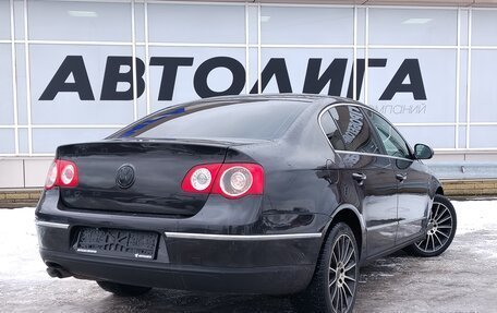 Volkswagen Passat B6, 2006 год, 488 000 рублей, 2 фотография