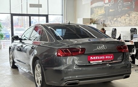 Audi A6, 2014 год, 1 732 500 рублей, 5 фотография