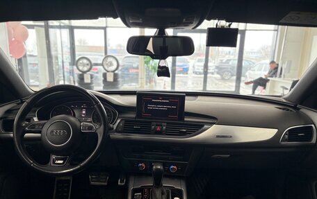 Audi A6, 2014 год, 1 732 500 рублей, 11 фотография