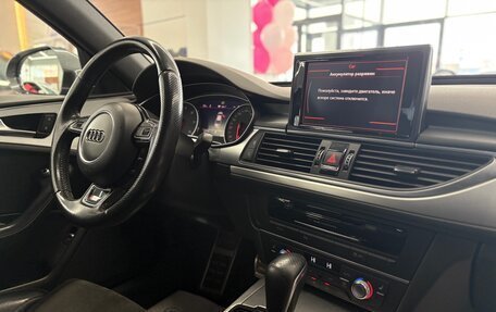 Audi A6, 2014 год, 1 732 500 рублей, 12 фотография