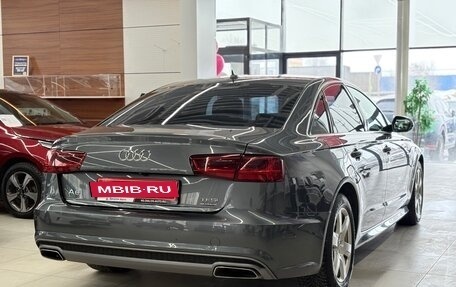 Audi A6, 2014 год, 1 732 500 рублей, 8 фотография