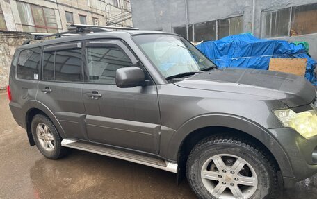 Mitsubishi Pajero IV, 2012 год, 2 550 000 рублей, 5 фотография