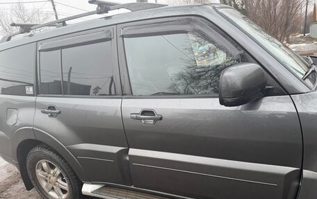 Mitsubishi Pajero IV, 2012 год, 2 550 000 рублей, 11 фотография