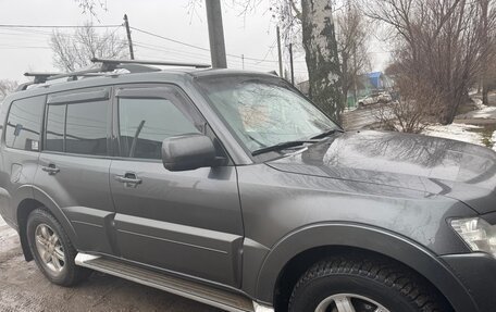 Mitsubishi Pajero IV, 2012 год, 2 550 000 рублей, 12 фотография