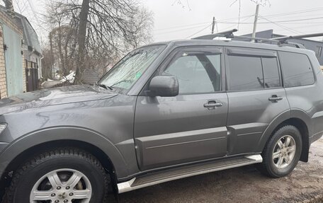 Mitsubishi Pajero IV, 2012 год, 2 550 000 рублей, 13 фотография