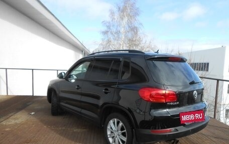 Volkswagen Tiguan I, 2013 год, 1 120 000 рублей, 2 фотография