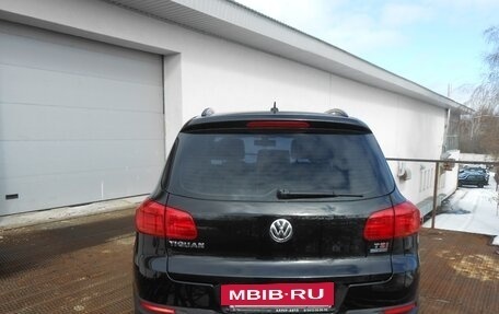 Volkswagen Tiguan I, 2013 год, 1 120 000 рублей, 6 фотография