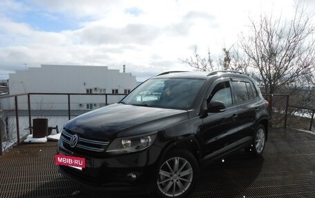 Volkswagen Tiguan I, 2013 год, 1 120 000 рублей, 3 фотография