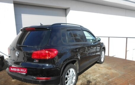 Volkswagen Tiguan I, 2013 год, 1 120 000 рублей, 4 фотография