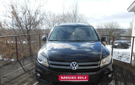 Volkswagen Tiguan I, 2013 год, 1 120 000 рублей, 5 фотография