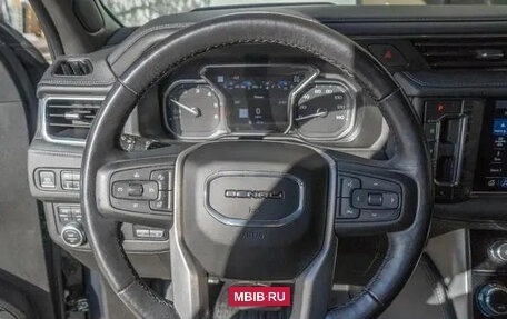 GMC Yukon IV, 2021 год, 6 500 750 рублей, 6 фотография