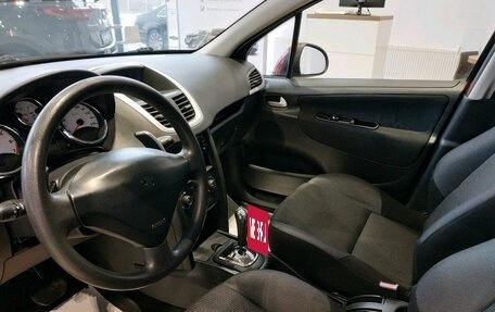 Peugeot 207 I, 2009 год, 349 000 рублей, 8 фотография