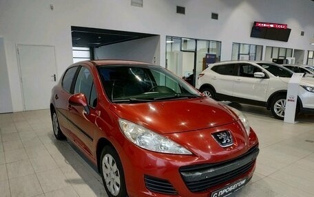 Peugeot 207 I, 2009 год, 349 000 рублей, 3 фотография