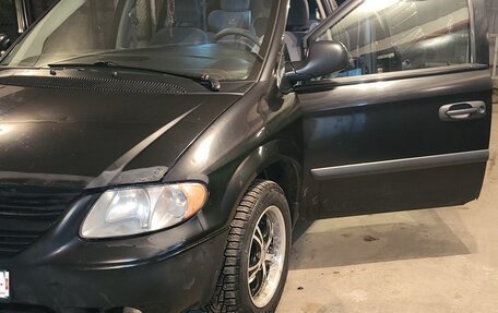 Dodge Caravan IV, 2005 год, 580 000 рублей, 19 фотография