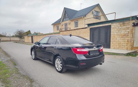 Toyota Camry, 2012 год, 1 700 000 рублей, 3 фотография