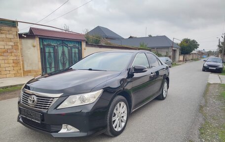 Toyota Camry, 2012 год, 1 700 000 рублей, 2 фотография