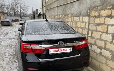 Toyota Camry, 2012 год, 1 700 000 рублей, 9 фотография