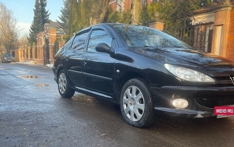 Peugeot 206, 2008 год, 290 000 рублей, 2 фотография