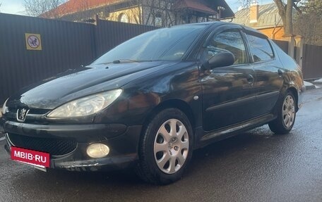 Peugeot 206, 2008 год, 290 000 рублей, 3 фотография