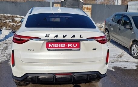 Haval F7x I, 2024 год, 2 550 000 рублей, 8 фотография