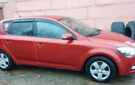 KIA cee'd I рестайлинг, 2010 год, 480 000 рублей, 2 фотография