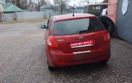 KIA cee'd I рестайлинг, 2010 год, 480 000 рублей, 8 фотография