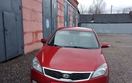 KIA cee'd I рестайлинг, 2010 год, 480 000 рублей, 6 фотография