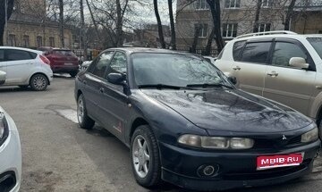 Mitsubishi Galant VIII, 1994 год, 220 000 рублей, 1 фотография