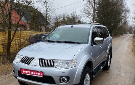 Mitsubishi Pajero Sport II рестайлинг, 2011 год, 2 300 000 рублей, 1 фотография