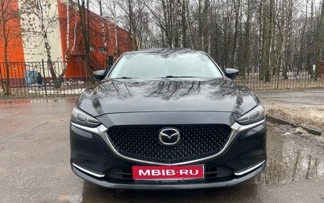 Mazda 6, 2018 год, 2 300 000 рублей, 1 фотография