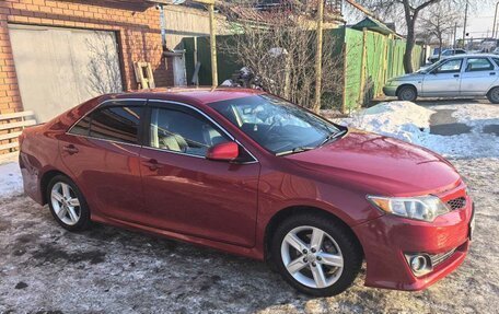 Toyota Camry, 2014 год, 1 900 000 рублей, 1 фотография