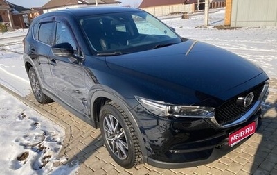 Mazda CX-5 II, 2017 год, 3 000 000 рублей, 1 фотография