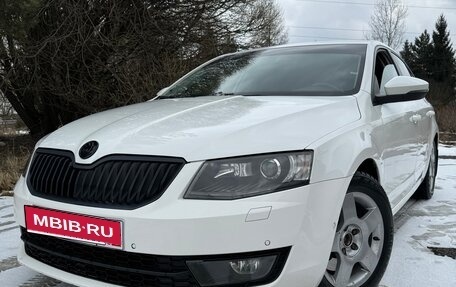 Skoda Octavia, 2013 год, 1 550 000 рублей, 1 фотография