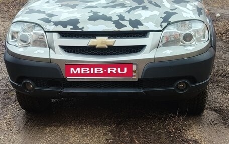 Chevrolet Niva I рестайлинг, 2010 год, 460 000 рублей, 1 фотография