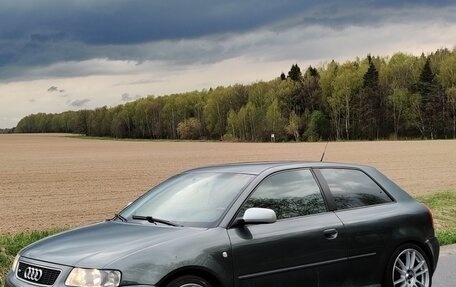 Audi A3, 1999 год, 720 000 рублей, 1 фотография